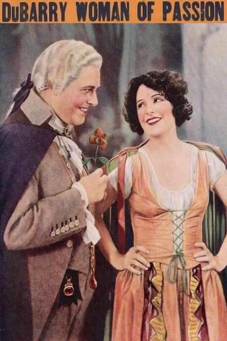 Du Barry, Woman of Passion